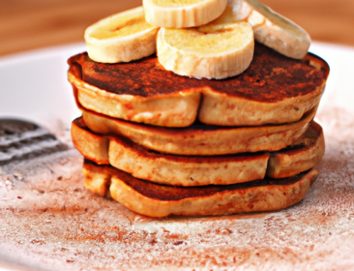 Die besten Protein-Pancake-Rezepte